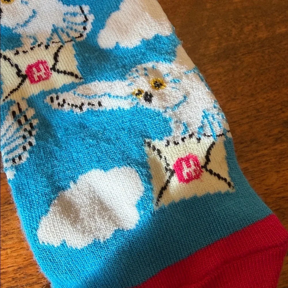 HARRY POTTER 5 Pairs Low Cut Socks